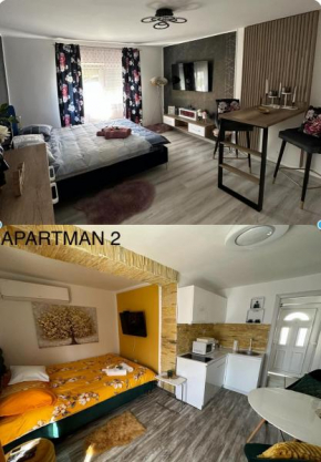 Apartmani Martina